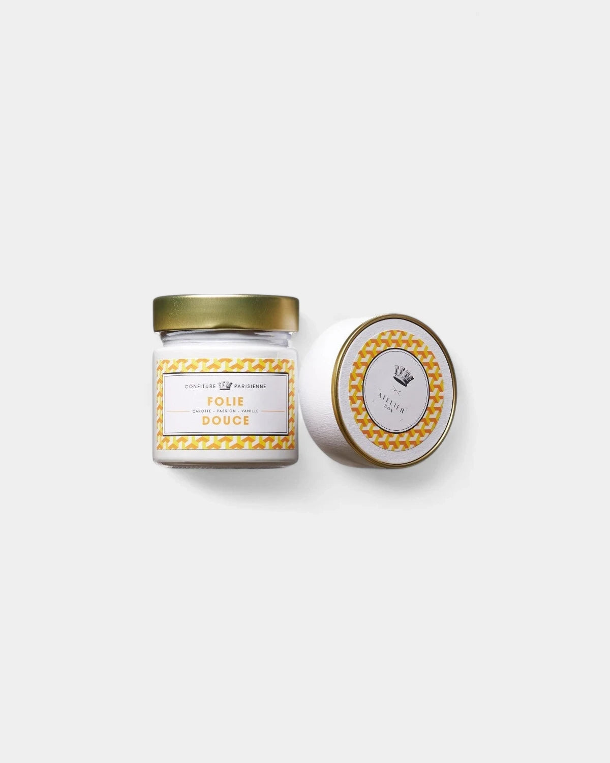 Customizable Parisian Jam